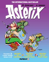 Asterix Omnibus Vol. 4 - 20 Apr 2021
