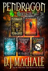 Pendragon Books 6-10 - 6 Mar 2012