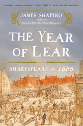 The Year of Lear - 6 Oct 2015