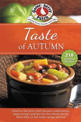 Taste of Autumn - 9 Sep 2025