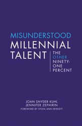 Misunderstood Millennial Talent - 2 Aug 2016