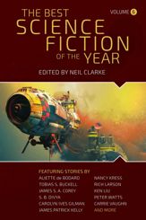Best Science Fiction of the Year - 1 Feb 2022