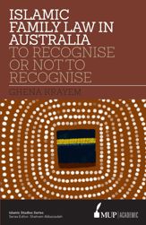 Islamic Family Law in Australia - 3 Feb 2014