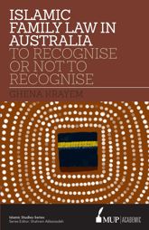 Islamic Family Law in Australia - 3 Feb 2014