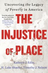 The Injustice of Place - 8 Aug 2023