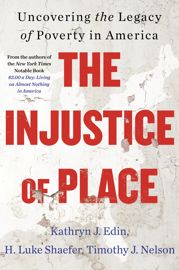 The Injustice of Place - 8 Aug 2023