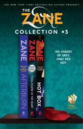 The Zane Collection #3 - 17 Jul 2012