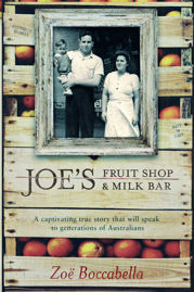 Joe's Fruit Shop & Milk Bar - 1 Feb 2015