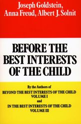 Before the Best Interests of the Child - 24 Feb 1986