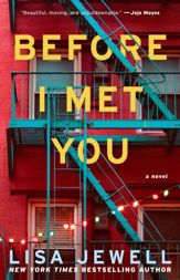 Before I Met You - 15 Oct 2013