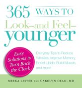 365 Ways to Look - and Feel - Younger - 18 Nov 2009