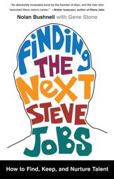 Finding the Next Steve Jobs - 16 Jul 2013
