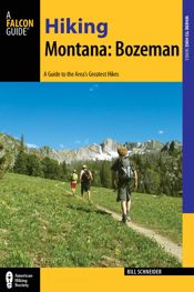 Hiking Montana: Bozeman - 1 Jun 2015