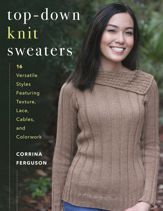Top-Down Knit Sweaters - 16 Oct 2019