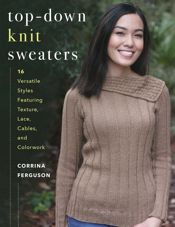 Top-Down Knit Sweaters - 16 Oct 2019