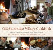 Old Sturbridge Village Cookbook - 1 Jun 2023