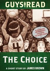 Guys Read: The Choice - 21 Aug 2012