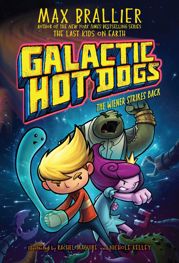 Galactic Hot Dogs 2 - 3 May 2016