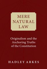 Mere Natural Law - 2 May 2023