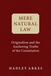 Mere Natural Law - 2 May 2023