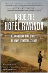 Inside the Hotel Rwanda - 1 Apr 2014