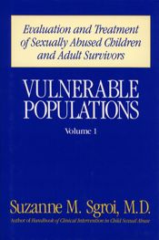 Vulnerable Populations Vol 1 - 1 Mar 1988