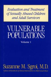 Vulnerable Populations Vol 1 - 1 Mar 1988