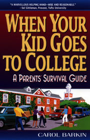 When Your Kid Goes to College - 13 Oct 2009