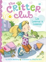 Liz Learns a Lesson - 7 May 2013
