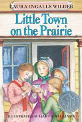 Little Town on the Prairie - 8 Mar 2016