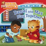 Daniel and Max Play Together - 14 Dec 2021