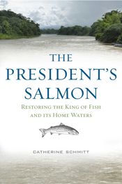 The President's Salmon - 30 Jul 2015