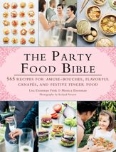 The Party Food Bible - 22 Nov 2013