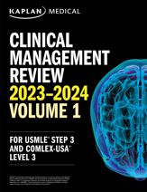 Clinical Management Review 2023-2024: Volume 1 - 4 Apr 2023