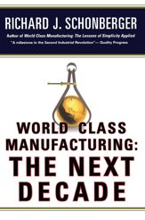 World Class Manufacturing: The Next Decade - 11 May 2010