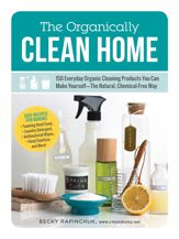 The Organically Clean Home - 18 Mar 2014