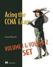 Acing the CCNA Exam Volumes 1 & 2 - 3 Sep 2024