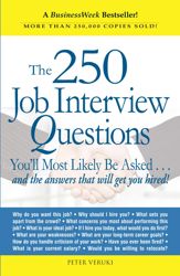 The 250 Job Interview Questions - 1 Feb 1999