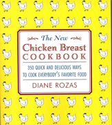 The New Chicken Breast Cookbook - 25 Nov 2003