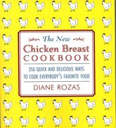 The New Chicken Breast Cookbook - 25 Nov 2003
