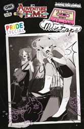 Adventure Time Pride Special: PB & Marcy's Infinite Mixtape #1 - 3 Jun 2026