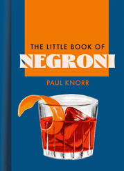 The Little Book of Negroni - 12 Sep 2024