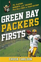 Green Bay Packers Firsts - 5 Aug 2025