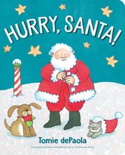 Hurry, Santa! - 15 Sep 2020