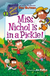 My Weirdtastic School #4: Miss Nichol Is in a Pickle! - 20 Feb 2024