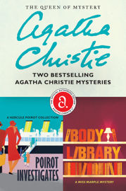 Poirot Investigates & The Body in the Library Bundle - 12 May 2020