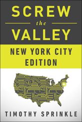 Screw the Valley: New York City Edition - 14 Jul 2015