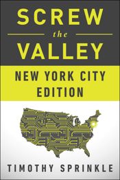 Screw the Valley: New York City Edition - 14 Jul 2015