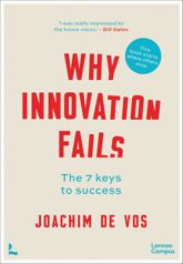 Why Innovation Fails - 14 Jul 2022