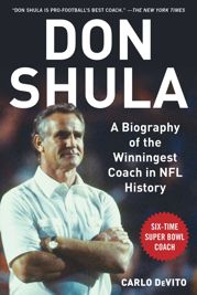 Don Shula - 16 Oct 2018